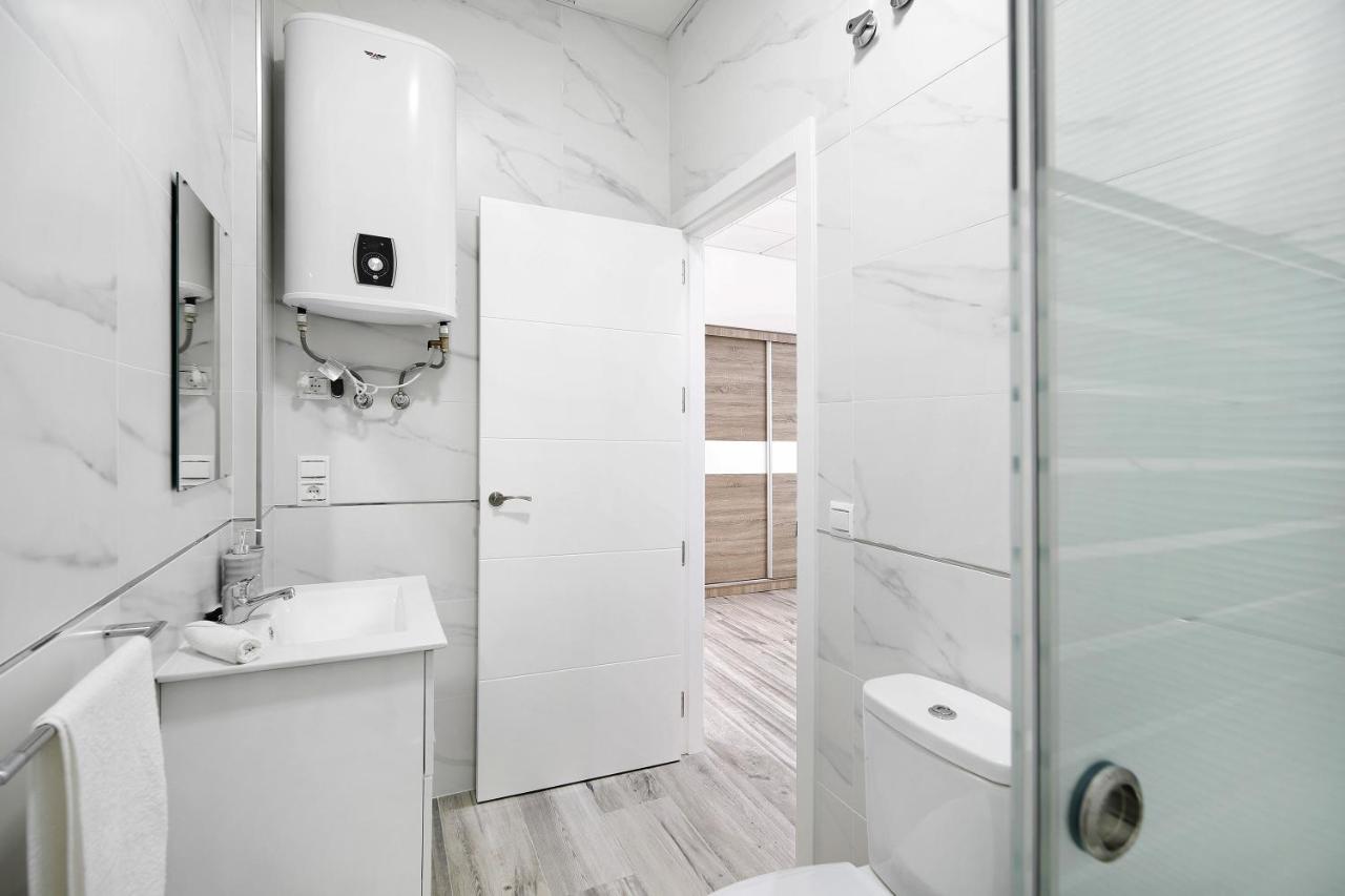 Apartamento Venus 1 Conil De La Frontera Dış mekan fotoğraf