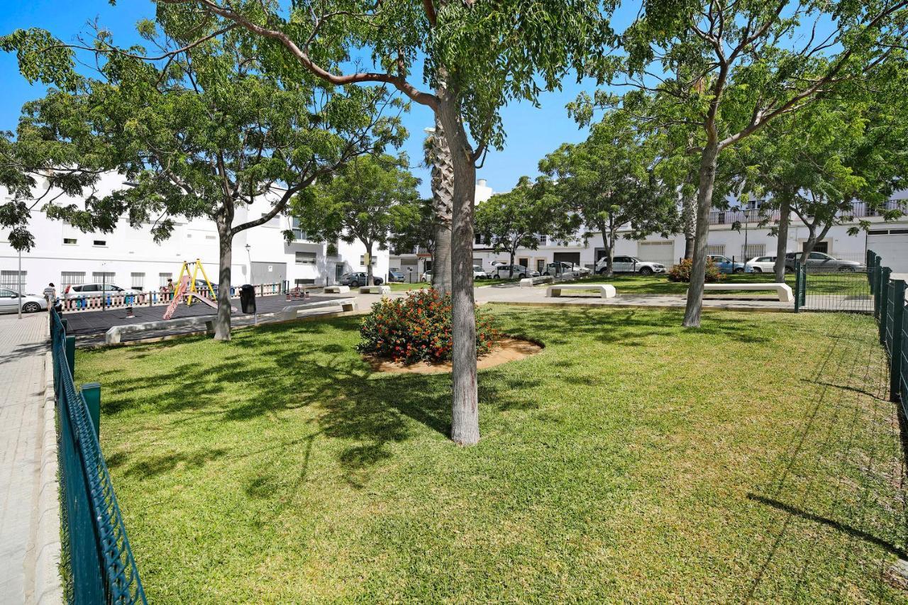 Apartamento Venus 1 Conil De La Frontera Dış mekan fotoğraf